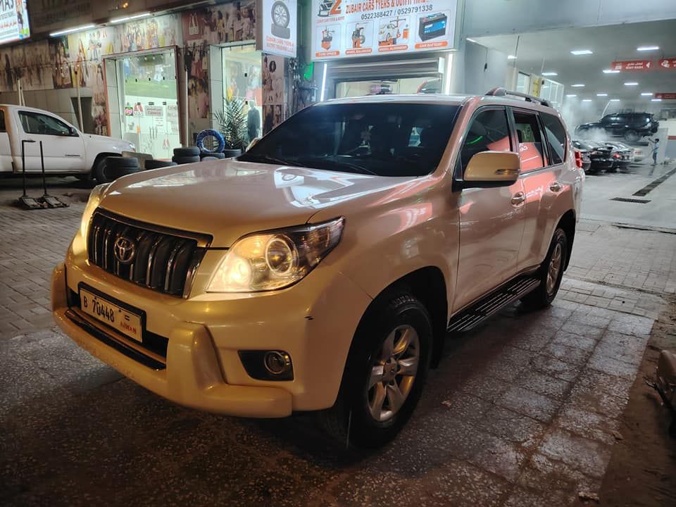 2013 Toyota Prado GR