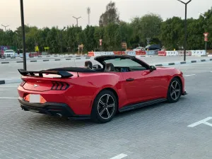2024 Ford Mustang EcoBoost Convertible