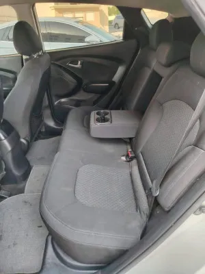 2011 Hyundai Tucson SE