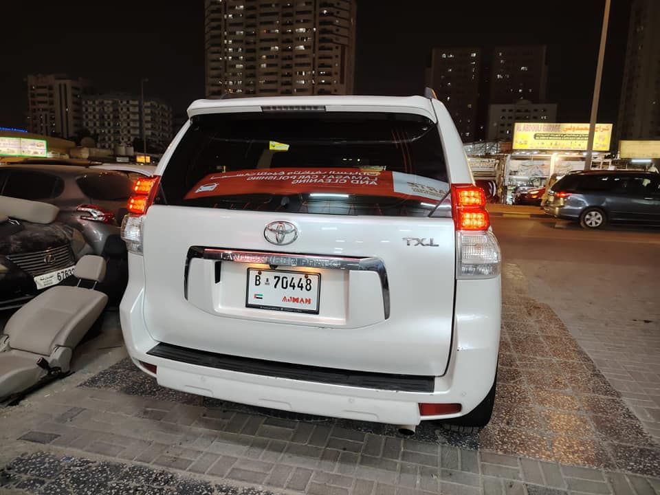 2013 Toyota Prado GR