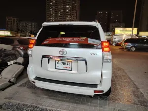2013 Toyota Prado GR