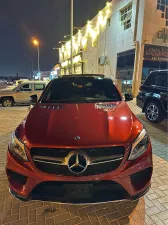 2017 مرسيدس-بنز GLE - جي ال اي GLE43 AMG