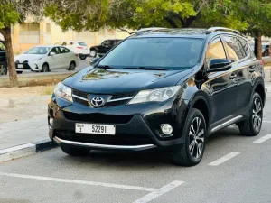 2015 Toyota Rav4 GXR