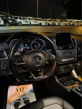 2017 مرسيدس-بنز GLE - جي ال اي GLE43 AMG
