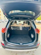 2015 Toyota Rav4 GXR
