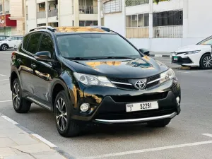 2015 Toyota Rav4 GXR