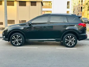 2015 Toyota Rav4 GXR