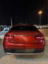 2017 مرسيدس-بنز GLE - جي ال اي GLE43 AMG