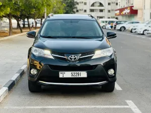2015 Toyota Rav4 GXR