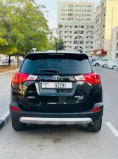 2015 Toyota Rav4 GXR