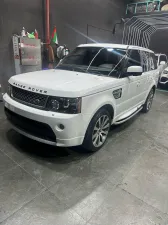 2013 Land Rover Range Rover Sport Super Charge