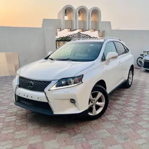2014 لكزس ار آكس RX 350