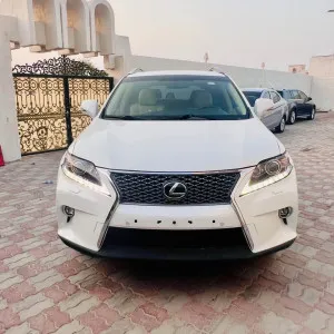2014 لكزس ار آكس RX 350