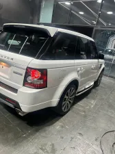 2013 Land Rover Range Rover Sport Super Charge