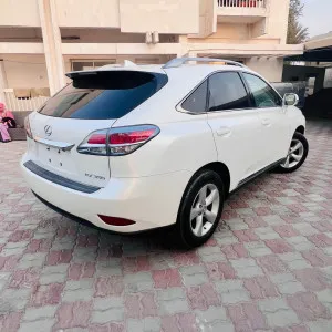 2014 لكزس ار آكس RX 350