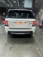 2013 Land Rover Range Rover Sport Super Charge