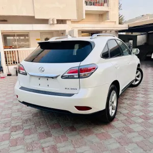 2014 لكزس ار آكس RX 350
