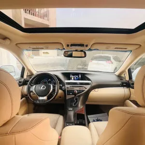 2014 لكزس ار آكس RX 350