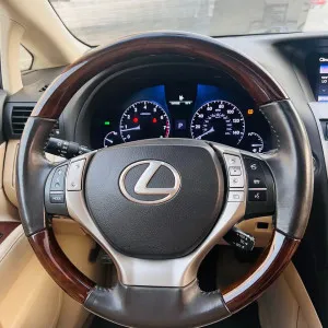 2014 لكزس ار آكس RX 350