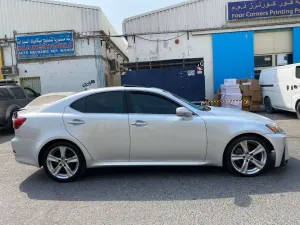 2012 لكزس اي اس IS 250