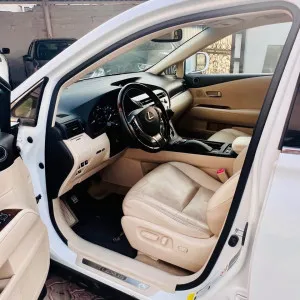 2014 لكزس ار آكس RX 350