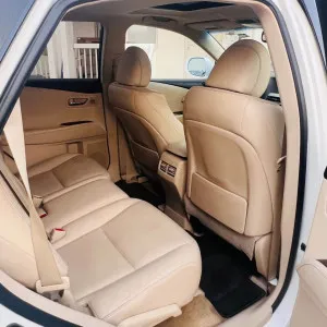 2014 لكزس ار آكس RX 350