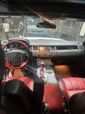 2013 Land Rover Range Rover Sport Super Charge