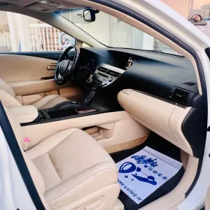 2014 لكزس ار آكس RX 350