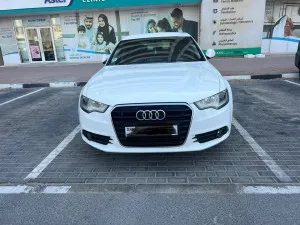 2014 اودي آي ٦ Premium Plus