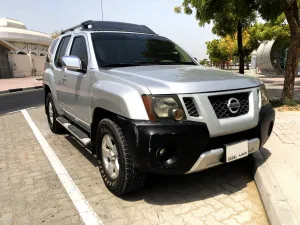 2012 نيسان إكستيرا SE