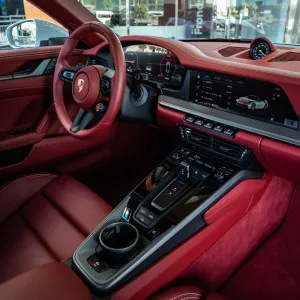 2025 بورش 911 كاريرا Carrera 4 GTS Cabriolet