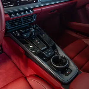 2025 بورش 911 كاريرا Carrera 4 GTS Cabriolet