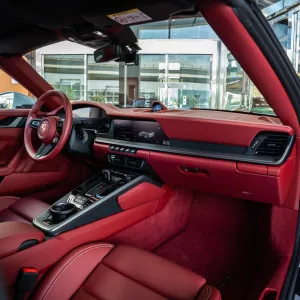 2025 بورش 911 كاريرا Carrera 4 GTS Cabriolet