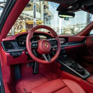 2025 بورش 911 كاريرا Carrera 4 GTS Cabriolet