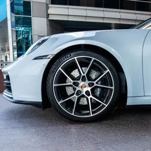 2025 بورش 911 كاريرا Carrera 4 GTS Cabriolet