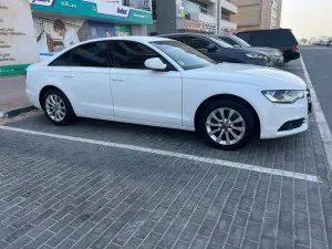 2014 اودي آي ٦ Premium Plus