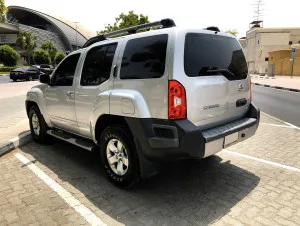 2012 نيسان إكستيرا SE