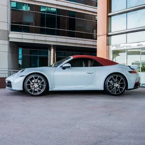 2025 بورش 911 كاريرا Carrera 4 GTS Cabriolet
