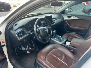 2014 اودي آي ٦ Premium Plus