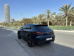 2015 بورش ماكان S