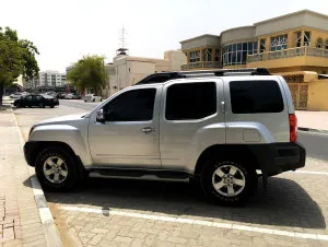 2012 نيسان إكستيرا SE