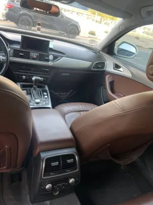2014 اودي آي ٦ Premium Plus