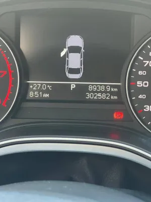 2014 اودي آي ٦ Premium Plus