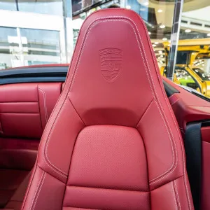 2025 بورش 911 كاريرا Carrera 4 GTS Cabriolet