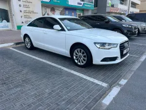 2014 اودي آي ٦ Premium Plus