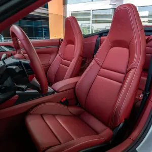 2025 بورش 911 كاريرا Carrera 4 GTS Cabriolet