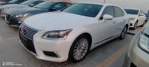 2013 Lexus LS 460