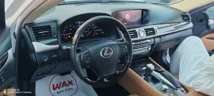2013 Lexus LS 460