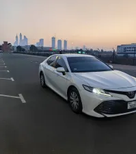 2020 تويوتا كامري S