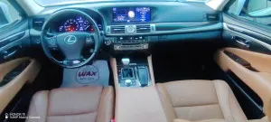 2013 Lexus LS 460